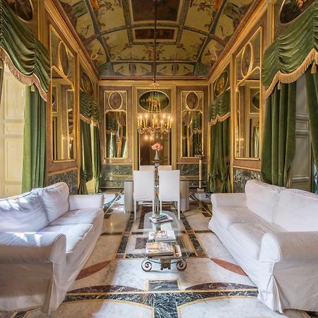 Suite Del Barone By Wonderful Italy ปาแลร์โม ภายนอก รูปภาพ