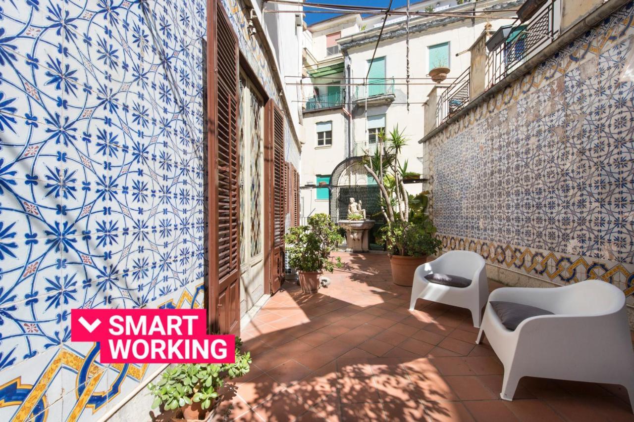 Suite Del Barone By Wonderful Italy ปาแลร์โม ภายนอก รูปภาพ