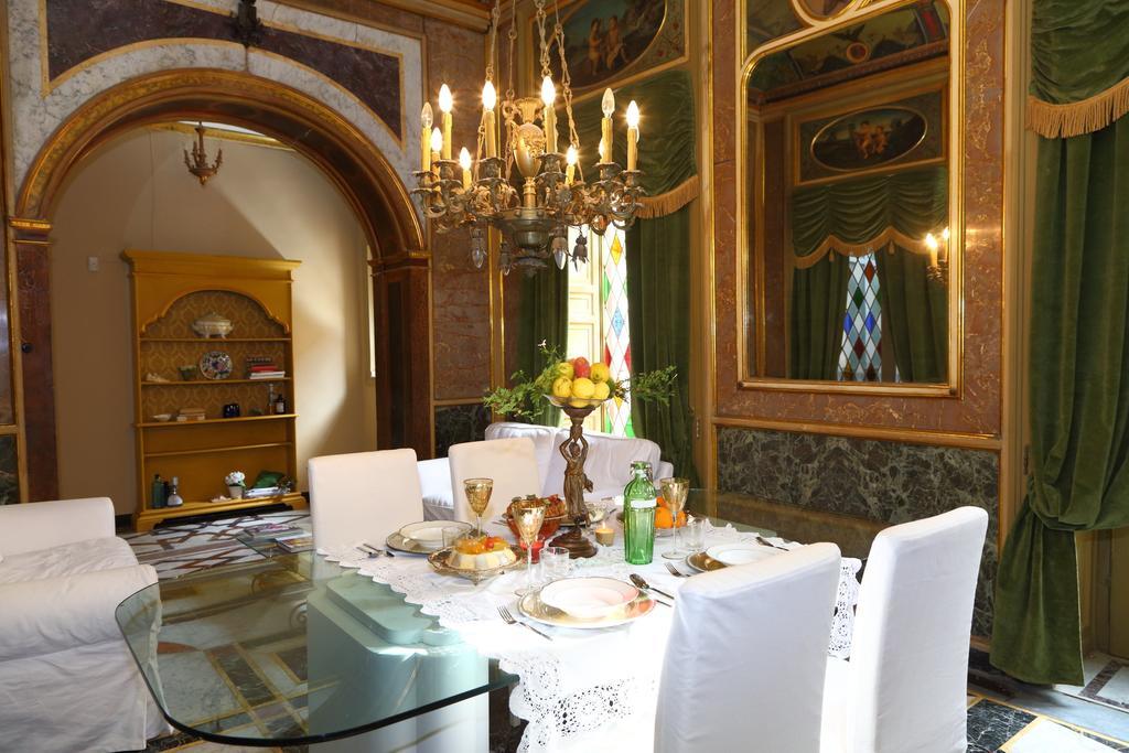 Suite Del Barone By Wonderful Italy ปาแลร์โม ภายนอก รูปภาพ
