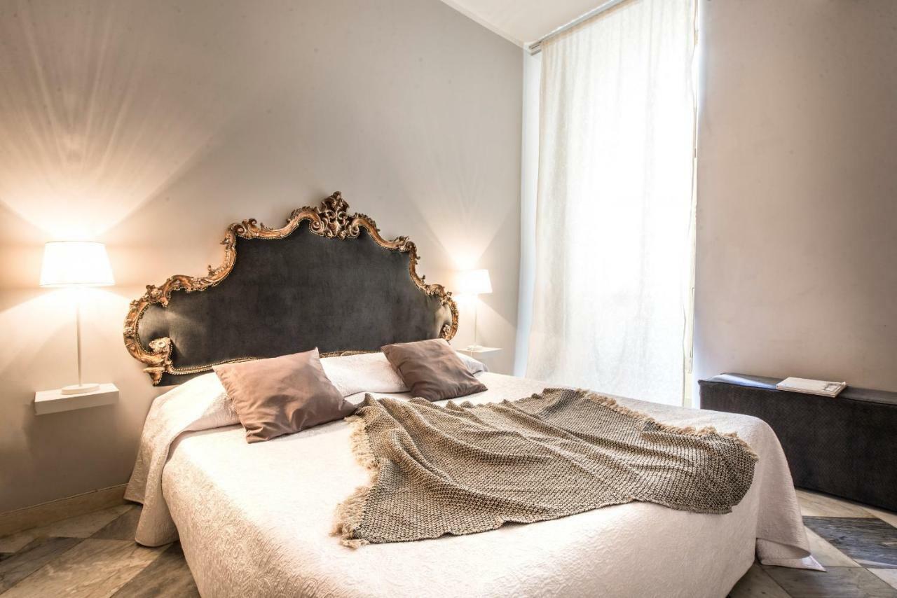 Suite Del Barone By Wonderful Italy ปาแลร์โม ภายนอก รูปภาพ