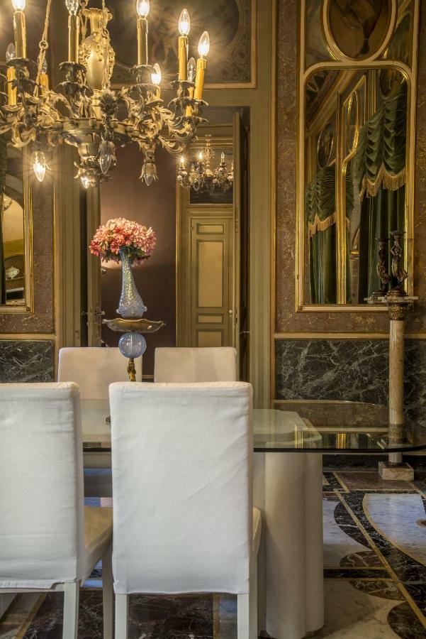 Suite Del Barone By Wonderful Italy ปาแลร์โม ภายนอก รูปภาพ