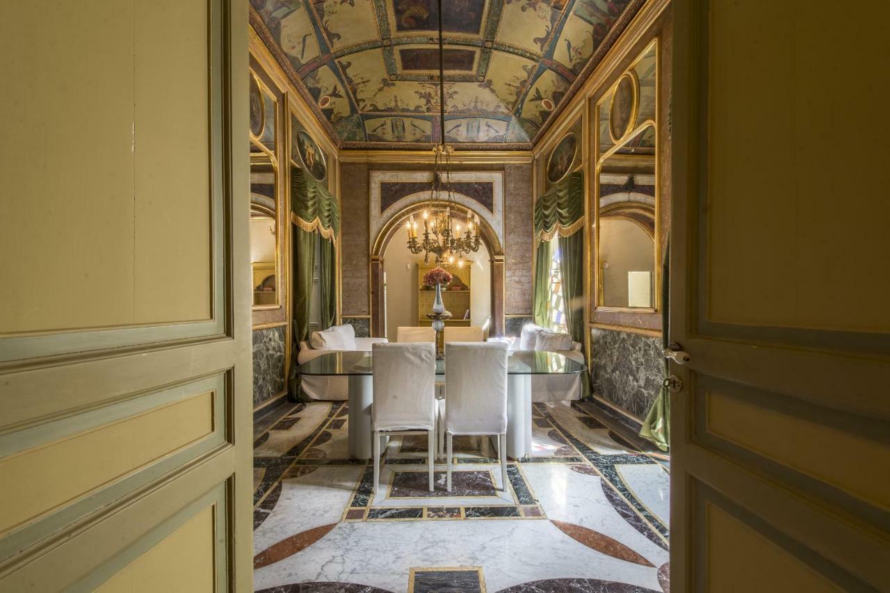 Suite Del Barone By Wonderful Italy ปาแลร์โม ภายนอก รูปภาพ