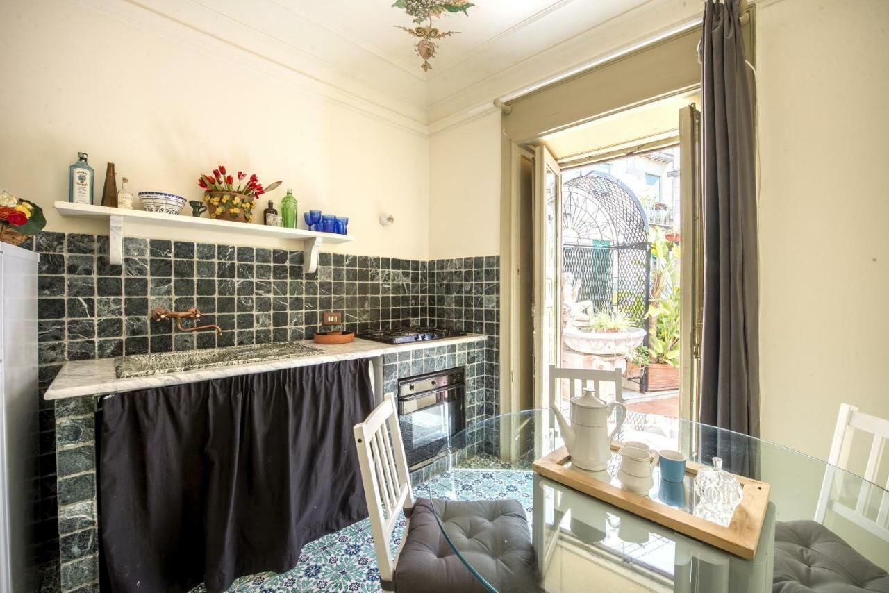 Suite Del Barone By Wonderful Italy ปาแลร์โม ภายนอก รูปภาพ