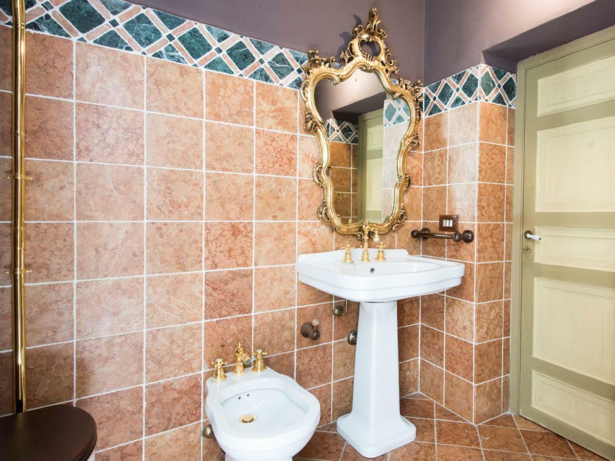Suite Del Barone By Wonderful Italy ปาแลร์โม ภายนอก รูปภาพ