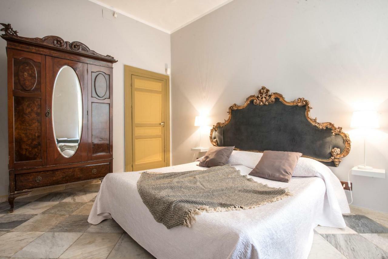 Suite Del Barone By Wonderful Italy ปาแลร์โม ภายนอก รูปภาพ