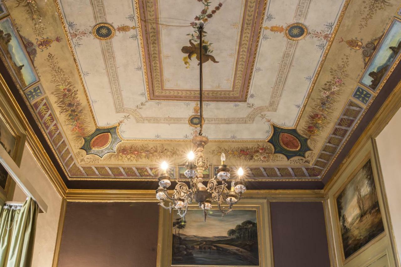 Suite Del Barone By Wonderful Italy ปาแลร์โม ภายนอก รูปภาพ