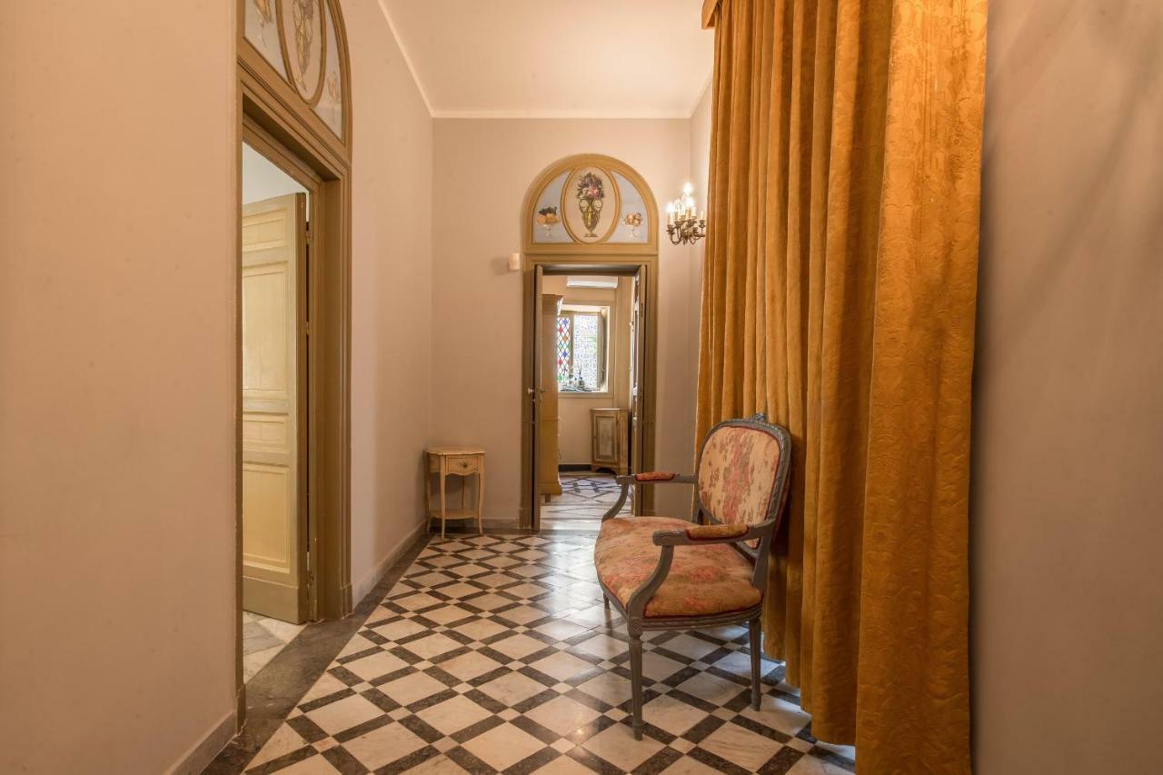 Suite Del Barone By Wonderful Italy ปาแลร์โม ภายนอก รูปภาพ