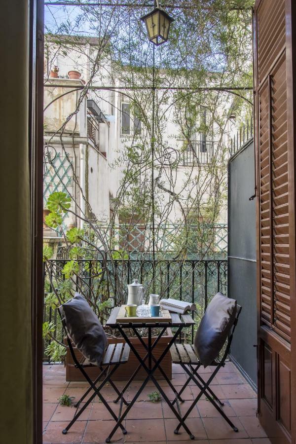 Suite Del Barone By Wonderful Italy ปาแลร์โม ภายนอก รูปภาพ