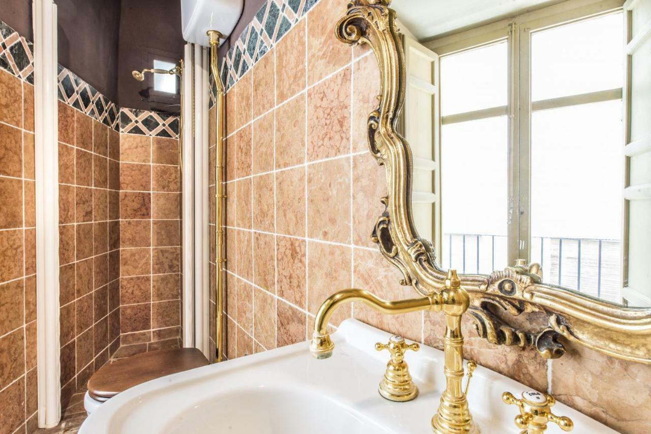 Suite Del Barone By Wonderful Italy ปาแลร์โม ภายนอก รูปภาพ